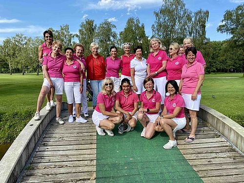 Golfclub zu Gut Ludwigsberg Türkheim