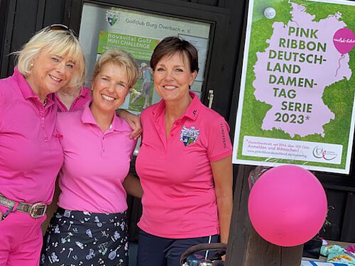 Golfclub Burg Overbach e.V.
